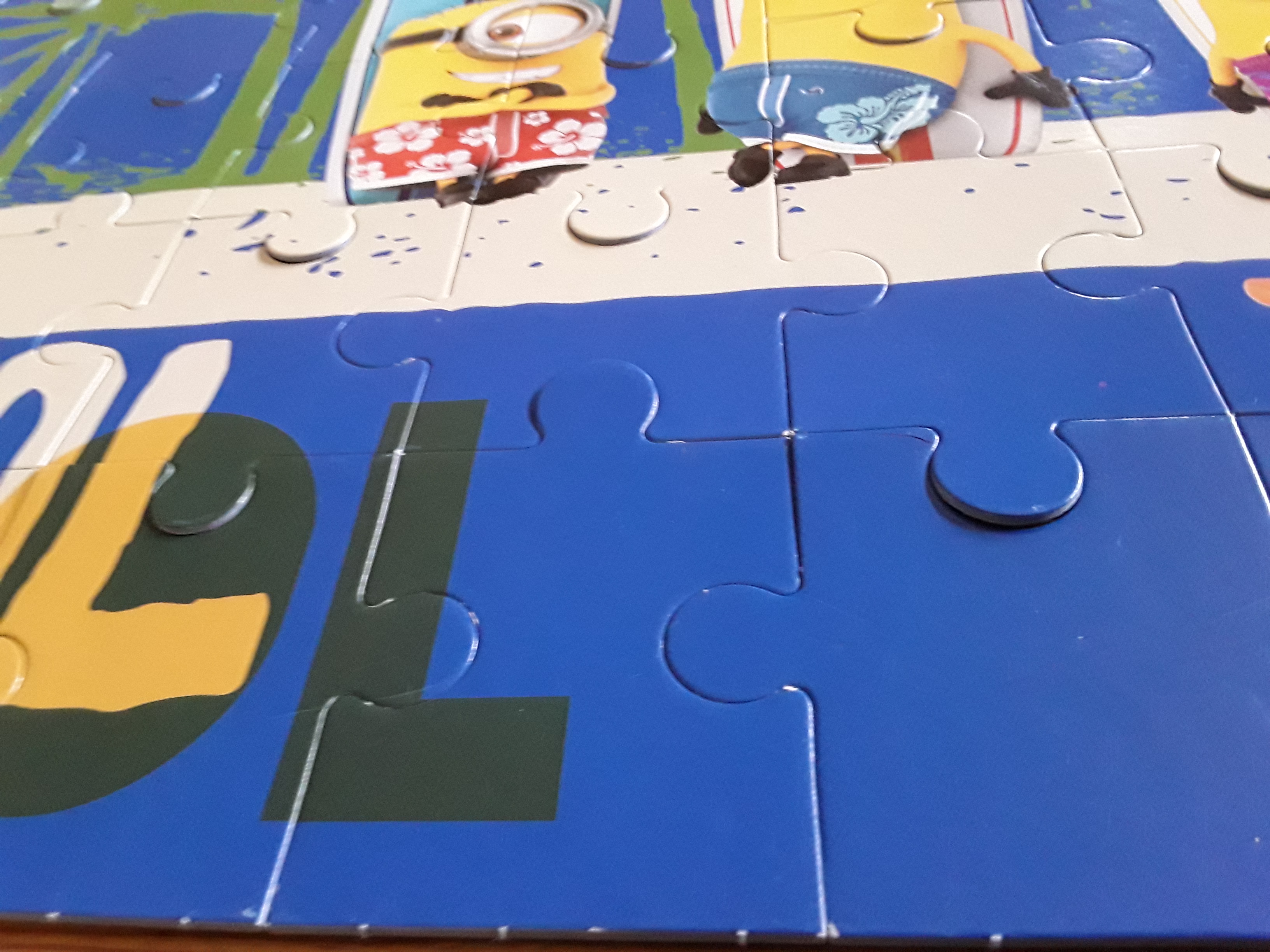 Clementoni Minions Maxi-Puzzle 60 Teile